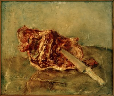 Kød af Wladimir F. Tatlin