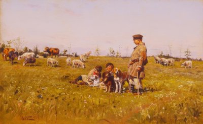 Hyrder af Wladimir Jegorowitsch Makowski