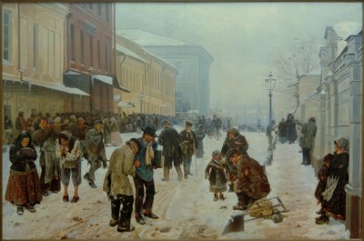 Natly af Wladimir Jegorowitsch Makowski