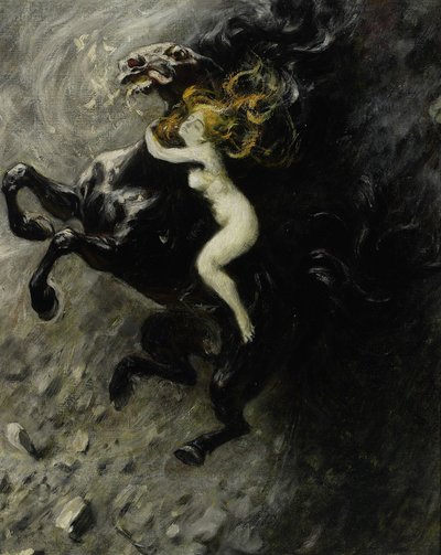 The sin.dani af Wladyslaw Podkowinski