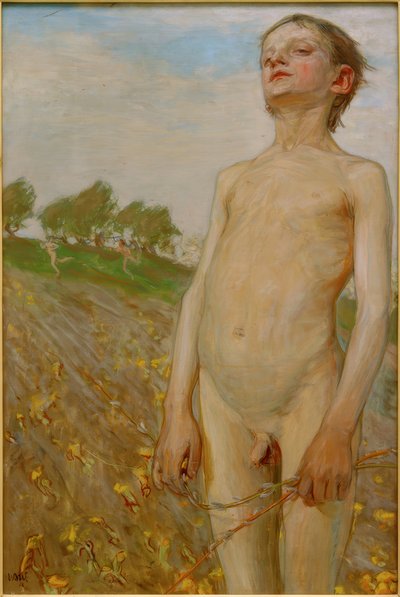 forår af Wojciech Weiss