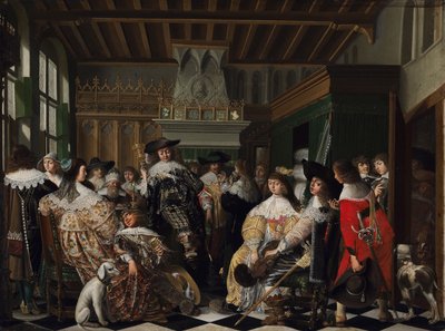 High Society af Wolfgang Heimbach