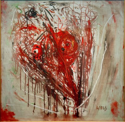 Hallucineret udseende af Wols