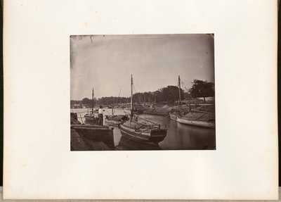[Port of Probolinggo] af Woodbury and Page