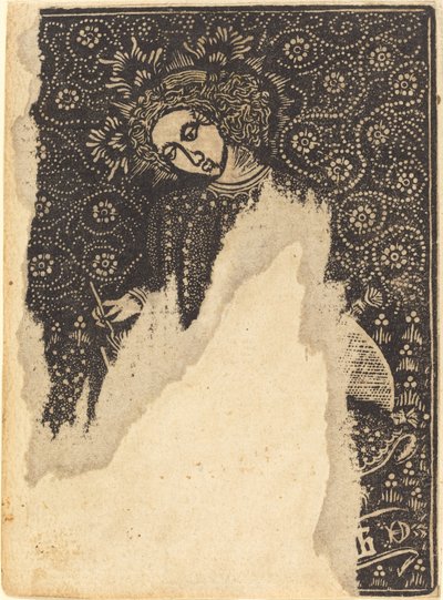 St. Margaret af Workshop of Master of the Stoeger Passion