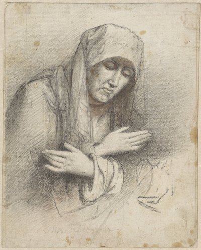Mater Dolorosa af Woutherus Mol