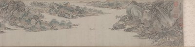 Hilsen foråret, 1600. af Wu Bin