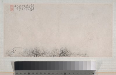 Landskaber af Xi Dai