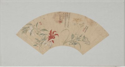 Blomster af Yang Jin