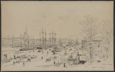 Rouen havn af Yang Ki hun (Seuk Eun) (Korean