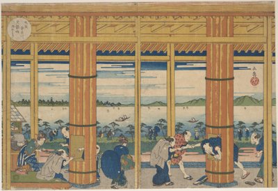  af Yashima Gakutei