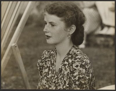 [Belinda Brook] af Yasuo Kuniyoshi