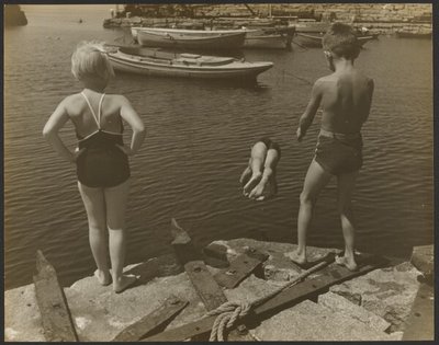 [Rockport, Massachusetts] af Yasuo Kuniyoshi