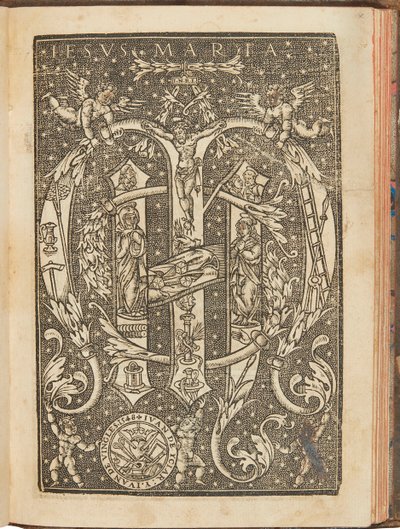 Compilation subtilissima, med titlen Orthographia pratica, 1548. af Yciar