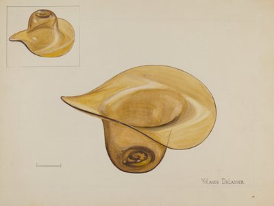 danish af Yolande Delasser