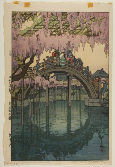 Kameido B Ridge, Toi af Yoshida Hiroshi