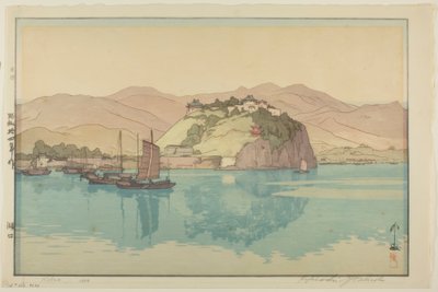Størrelse af Yoshida Hiroshi