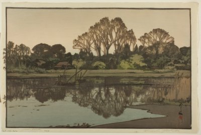 Yoshikawa af Yoshida Hiroshi