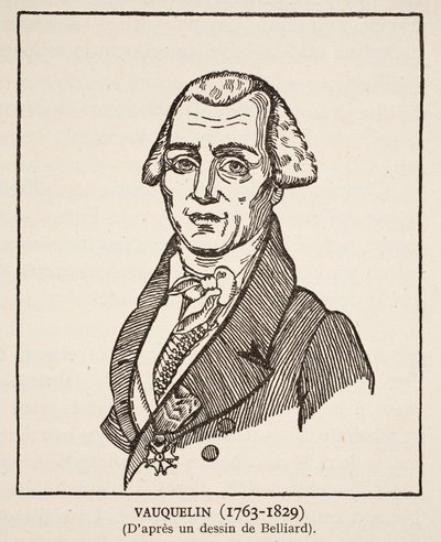 Vauquelin af Z. Belliari