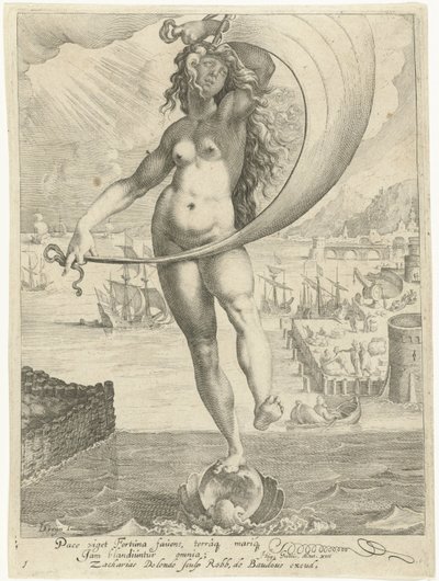 formue Livets eventyr (serietitel) af Zacharias Dolendo