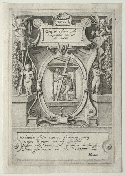 Passion-sæt af Zacharias Dolendo