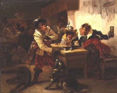 Snyden af Zacharias Noterman