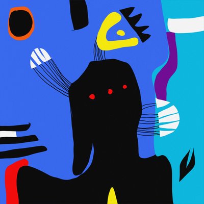 Serie kvinder 27. 2017 (digital) af Sabina Nedelcheva Williams