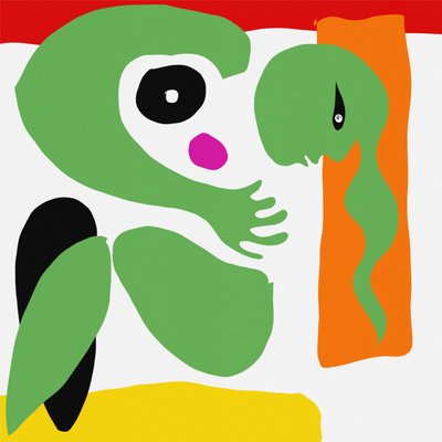 Serie Kvinder 4, 2017 (digital) af Sabina Nedelcheva Williams