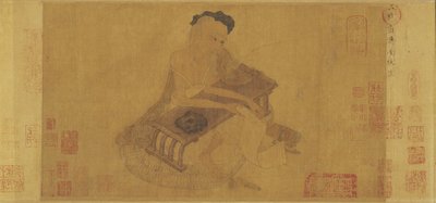Fu Sheng afslører klassikeren af Zhang Sengyao