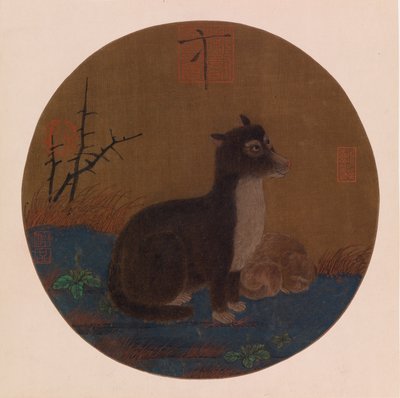 Hunde af Zhao Ji