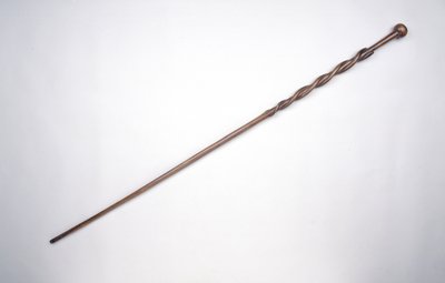 Vandrestok af Cetshwayo, Zuluernes Konge af Zulu