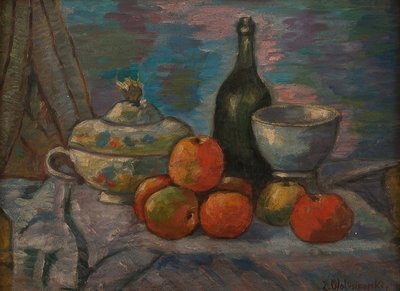 Stilleben. 1920