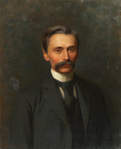 Minister Dr. Rottner af Zygmunt von Ajdukiewicz