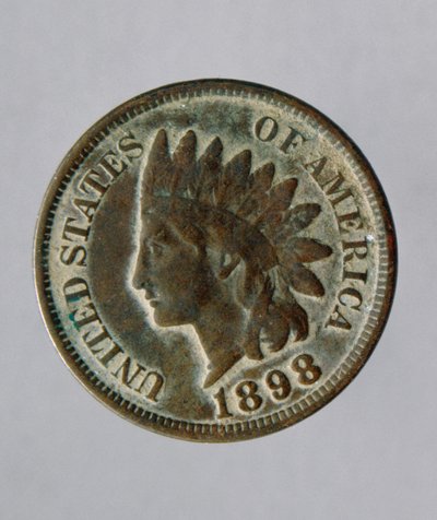 1 cent mønt af William Walcutt