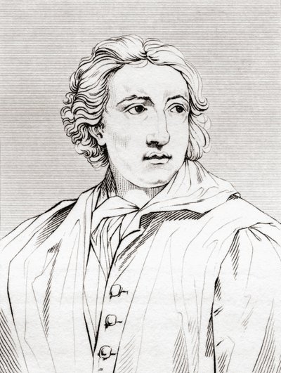Anton Raphael Mengs (1728 1779), tysk maler, fra 