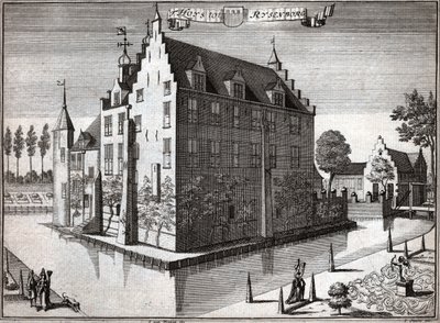 Rijsenburg Slot af . .