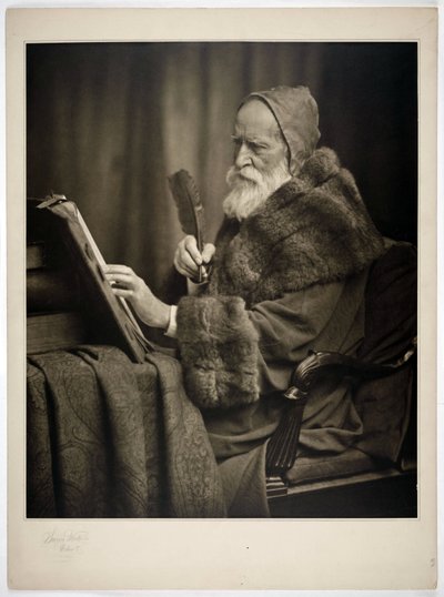 Dr. David Hay Fleming (1849-1931), skotsk historiker og antikvar af John Pardon