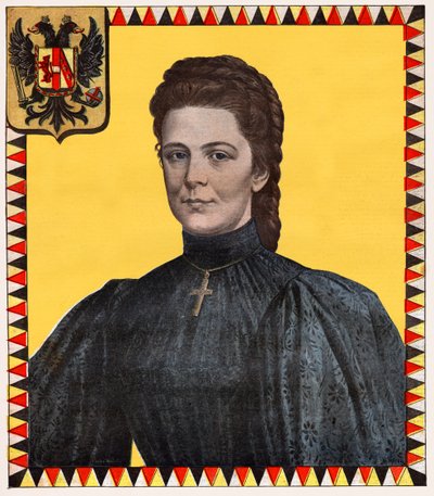 Elisabeth af Østrig af . .