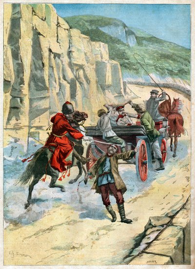 Grigori Galitzine. Grigory Galitzine. af John Pardon