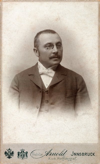 Gustav Adolph Kroupa af Frederick (attr. to) Barnard
