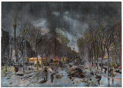 Orkan i Paris af . .