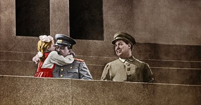 Josef Stalin af . .