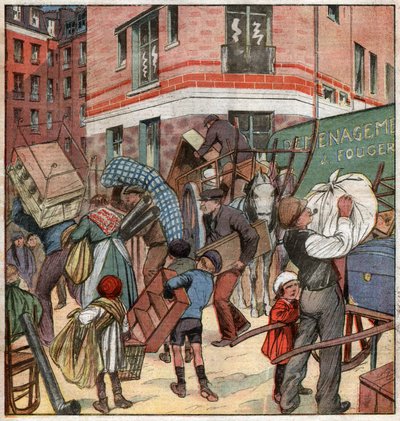 Sociale boliger i Frankrig. Sociale boliger i Frankrig. af Ferdinand Georg Waldmuller