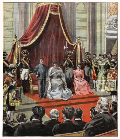 Maria Christina af Østrig af . .