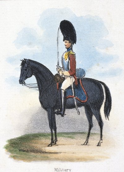 Militær