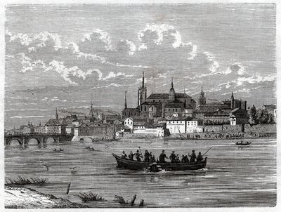 Moritz af Jacobi. af Frederick (attr. to) Barnard