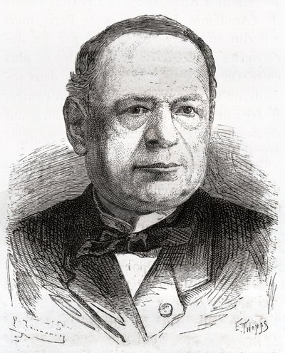 Moritz af Jacobi. af Frederick (attr. to) Barnard
