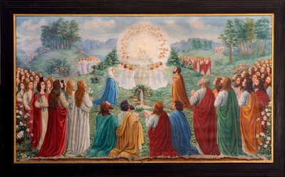 Sognekirke (Vor Frue Sognekirke). af . .