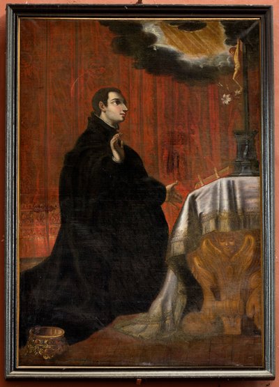 Sognekirke (Sognekirken Vor Frue af Pamele). af . .