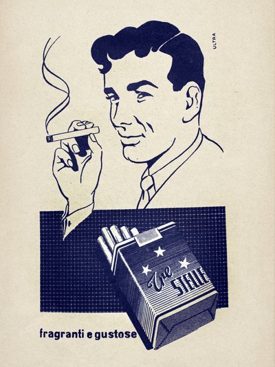 RØG: ADV MONOPOLIES OF ITALIAN STATE 1951 af . .